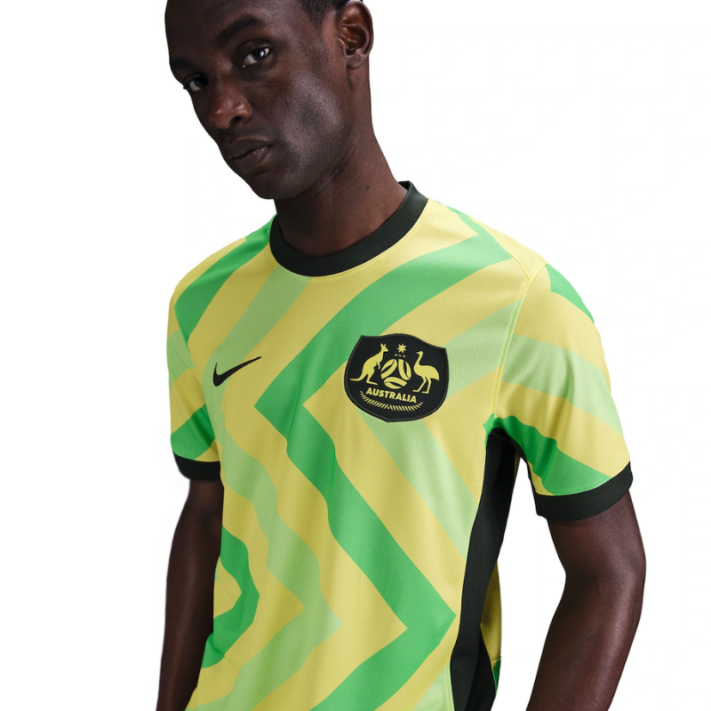 Australia 25/26 Nike Home Jersey