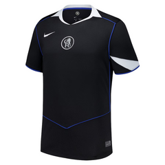 Chelsea Nike 2025/26 Third Custom Jersey - Black Nike