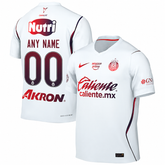 Chivas Nike 2026/27 Away Match Jersey - White