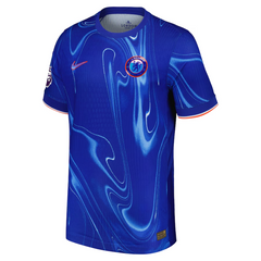 Cole Palmer Chelsea Nike 2024/25 Home Authentic Player Jersey - Blue Nike