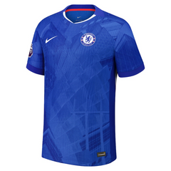 Cole Palmer Chelsea Nike 2025/26 Home Authentic Player Jersey - Blue Nike