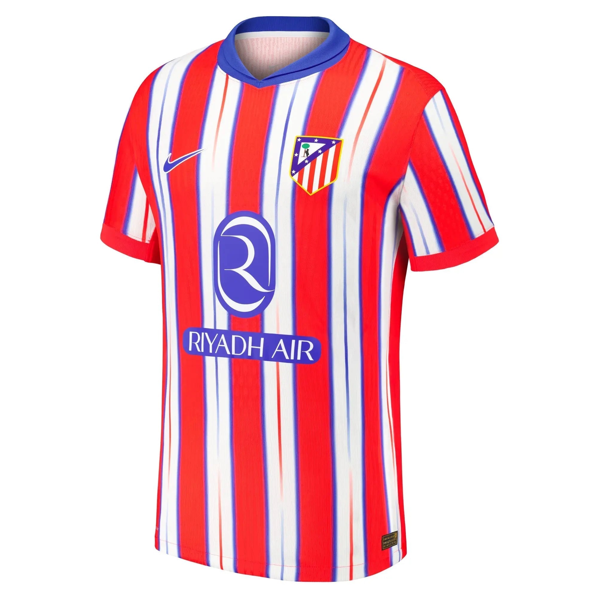 Atletico de Madrid Nike 2024/25 Home Authentic Jersey - Red/White Nike