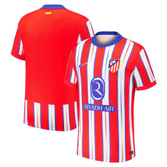 Atletico de Madrid Nike 2024/25 Home Authentic Jersey - Red/White Nike