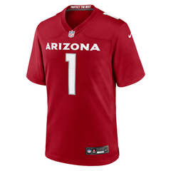 Jeremiyah Love Arizona Cardinals Nike 2026 NFL Draft First Round Pick No. 3 Team Game Jersey - Cardinal