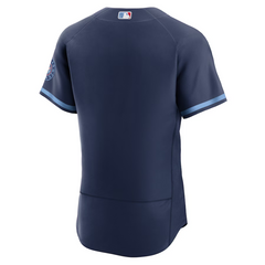 Chicago Cubs Nike City Connect Authentic Jersey - Navy - Nike