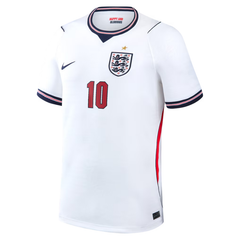 Jude Bellingham England National Team Nike 2026 Home Stadium Jersey - White