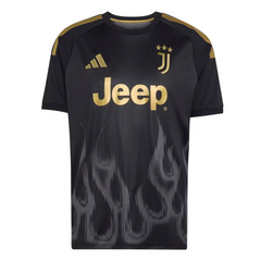 Juventus 2026/27 Third Jersey - Black (C. RONALDO 7)