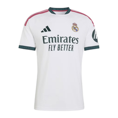 Men's Premium Classic White Custom Football Shirt – Regular Fit Matchday Performance Top