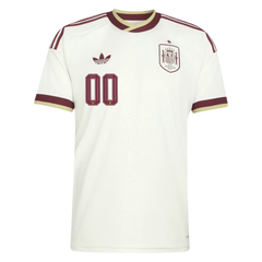 Men's Premium Off-White Custom Football Shirt – Slim Fit Pro-Style Matchday Performance Top
