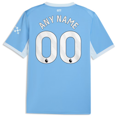 Men's Premium Sky Blue Custom Football Shirt – Slim Fit Pro-Style Matchday Performance Top