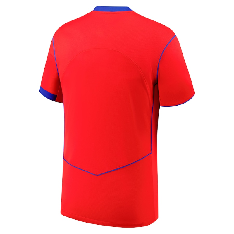 Paris Saint-Germain Nike 2025/26 Third Jersey - Red Nike