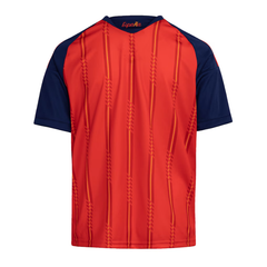 Spain National Team adidas Youth 2026 Home Jersey - Red