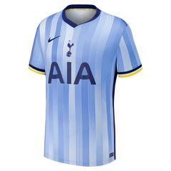 Tottenham Hotspur Nike 2024/25 Away Custom Jersey - Blue Nike