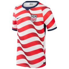 USMNT Nike 2026 Home Stadium Jersey - White