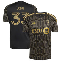 adidas Aaron Long LAFC 2026 Primary Replica Jersey
