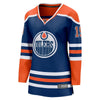 Fanatics Adam Henrique Edmonton Oilers Women's Home Breakaway Jersey