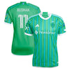 adidas Albert Rusnak Seattle Sounders FC 2024 Authentic Jersey