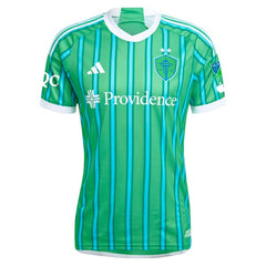 adidas Albert Rusnak Seattle Sounders FC 2024 Authentic Jersey