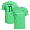 adidas Albert Rusnak Seattle Sounders FC 2026 Authentic Jersey