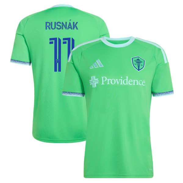 adidas Albert Rusnak Seattle Sounders FC 2026 Replica Jersey