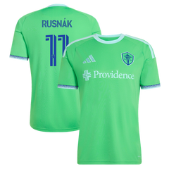 adidas Albert Rusnak Seattle Sounders FC 2026 Replica Jersey