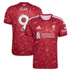 adidas Alexander Isak Liverpool 2026/27 Home Replica Jersey