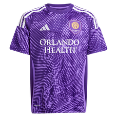 adidas Antoine Griezmann Orlando City SC Youth 2025 Replica Jersey