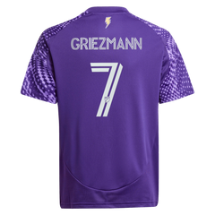 adidas Antoine Griezmann Orlando City SC Youth 2025 Replica Jersey