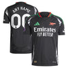 adidas Arsenal 2024/25 Away Authentic Custom Jersey