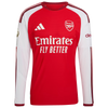 adidas Arsenal 2026/27 Home Authentic Long Sleeve Jersey