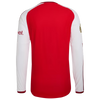 adidas Arsenal 2026/27 Home Authentic Long Sleeve Jersey