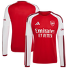 adidas Arsenal 2026/27 Home Replica Long Sleeve Jersey