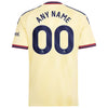 adidas Arsenal 2026/27 Third Replica Custom Jersey