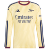 adidas Arsenal 2026/27 Third Replica Long Sleeve Custom Jersey