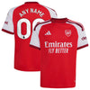 adidas Arsenal Youth 2026/27 Home Replica Custom Jersey