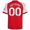 adidas Arsenal Youth 2026/27 Home Replica Custom Jersey