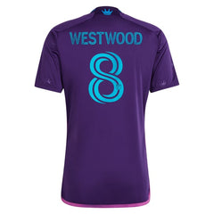 adidas Ashley Westwood Charlotte FC 2023 Crown Jewel Kit Replica Jersey