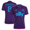 adidas Ashley Westwood Charlotte FC 2023 Crown Jewel Kit Replica Jersey