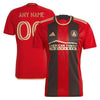 adidas Atlanta United FC 2023 The 17s' Kit Replica Custom Jersey
