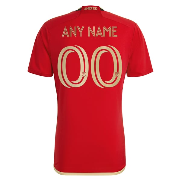 adidas Atlanta United FC 2023 The 17s' Kit Replica Custom Jersey