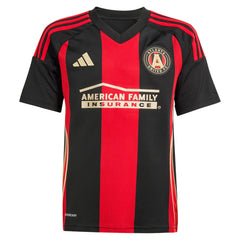 adidas Atlanta United FC 2025 The Connector Youth Replica Custom Jersey