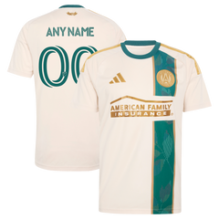 adidas Atlanta United FC 2026 Spirit Of '96 Replica Custom Jersey
