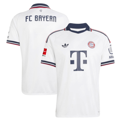 adidas Bayern Munich 2026/27 Away Authentic Jersey