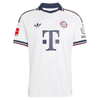 adidas Bayern Munich 2026/27 Away Authentic Jersey