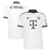 adidas Bayern Munich 2026/27 Away Replica Jersey