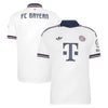 adidas Bayern Munich 2026/27 Away Replica Jersey