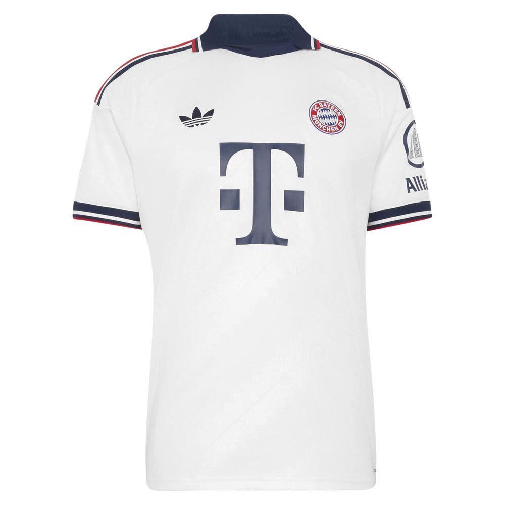 adidas Bayern Munich 2026/27 Away Replica Jersey