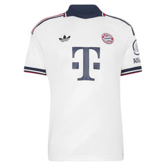 adidas Bayern Munich 2026/27 Away Replica Jersey