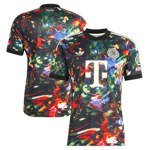 adidas Bayern Munich 2026/27 Fourth Replica Jersey