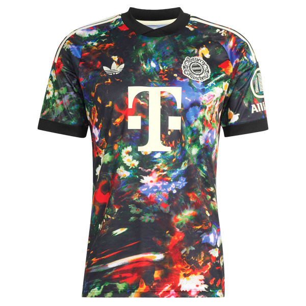 adidas Bayern Munich 2026/27 Fourth Replica Jersey